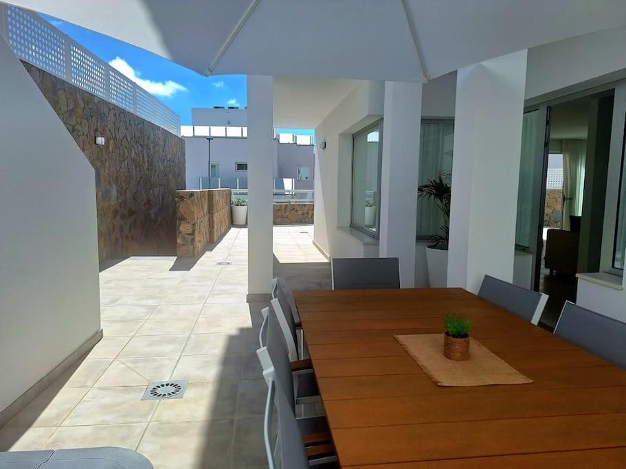 Malibu Mogan Secret Pool Villa - Piscina Privada Y Climatizada - Exclusive Heated Pool La Playa de Tauro Exteriér fotografie